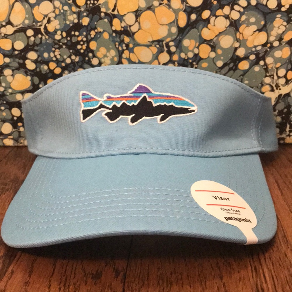 Patagonia visor